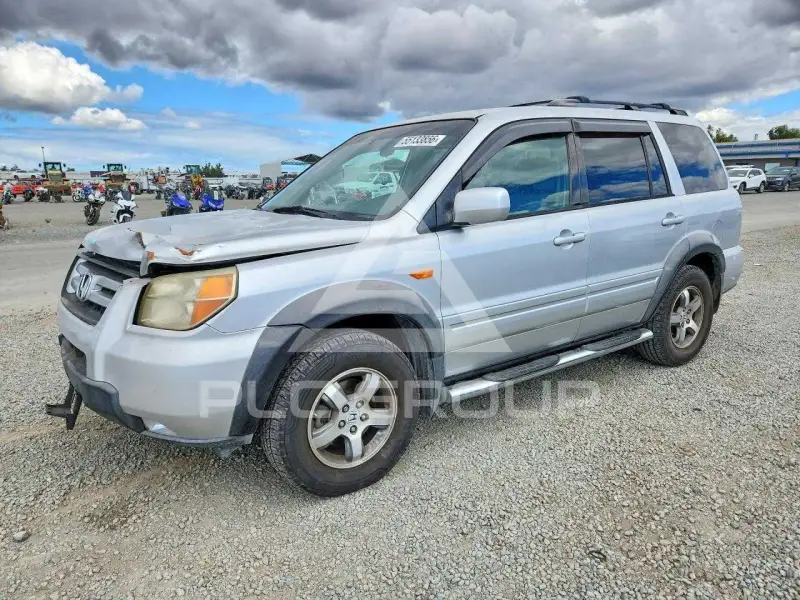 2007 Honda PILOT фото