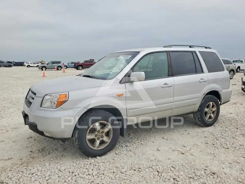 2007 Honda PILOT фото