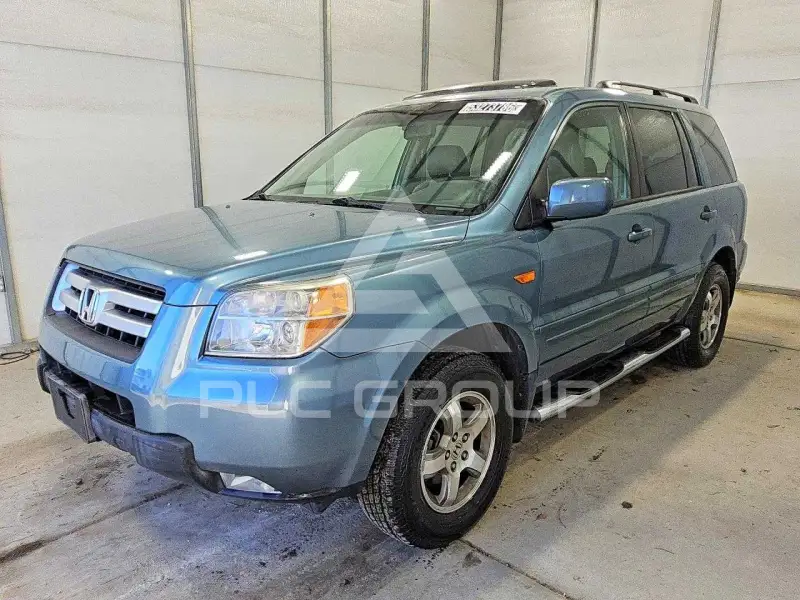 2007 Honda PILOT photo