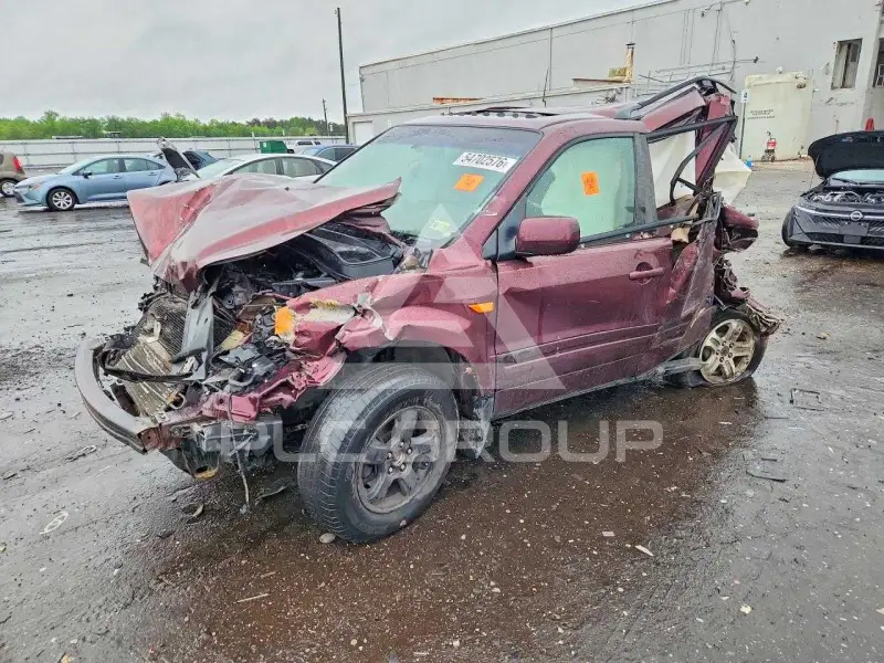 2007 Honda PILOT photo