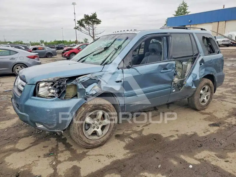 2007 Honda PILOT фото