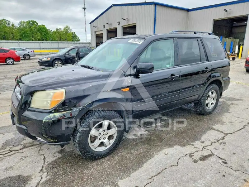 2007 Honda PILOT фото