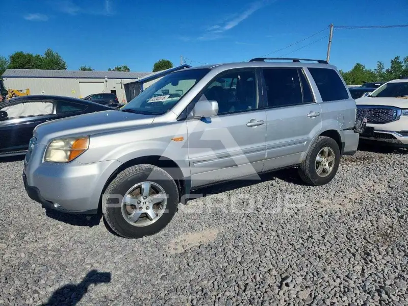 2007 Honda PILOT photo