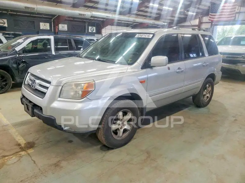 2007 Honda PILOT photo