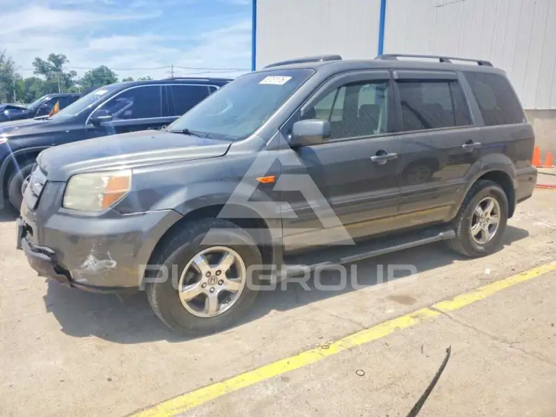 2007 Honda PILOT photo