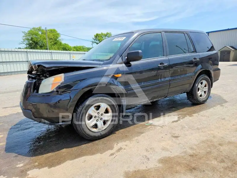 2007 Honda PILOT photo