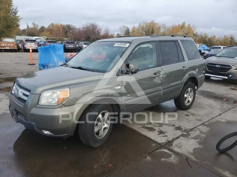 2007 Honda PILOT photo
