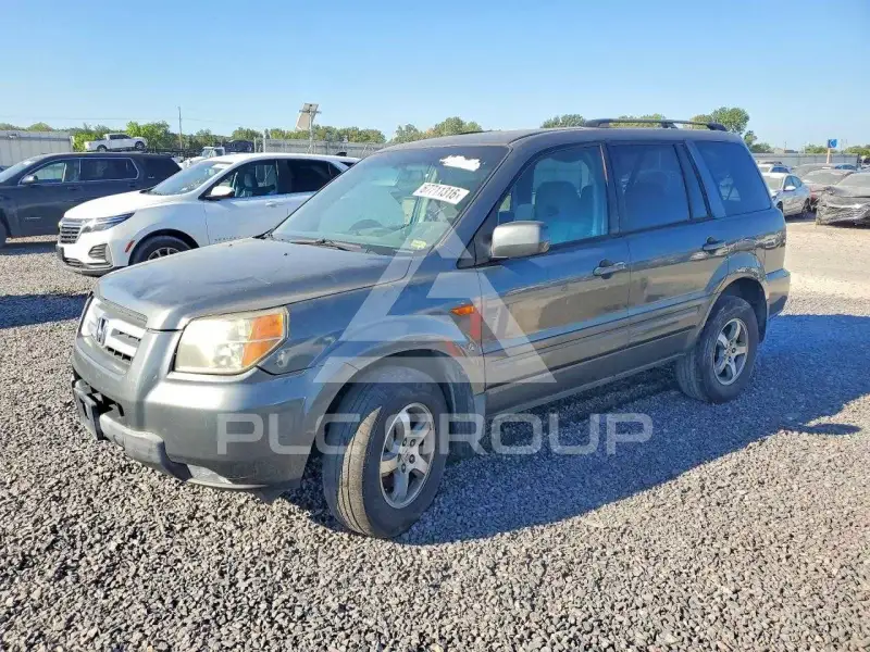2007 Honda PILOT photo