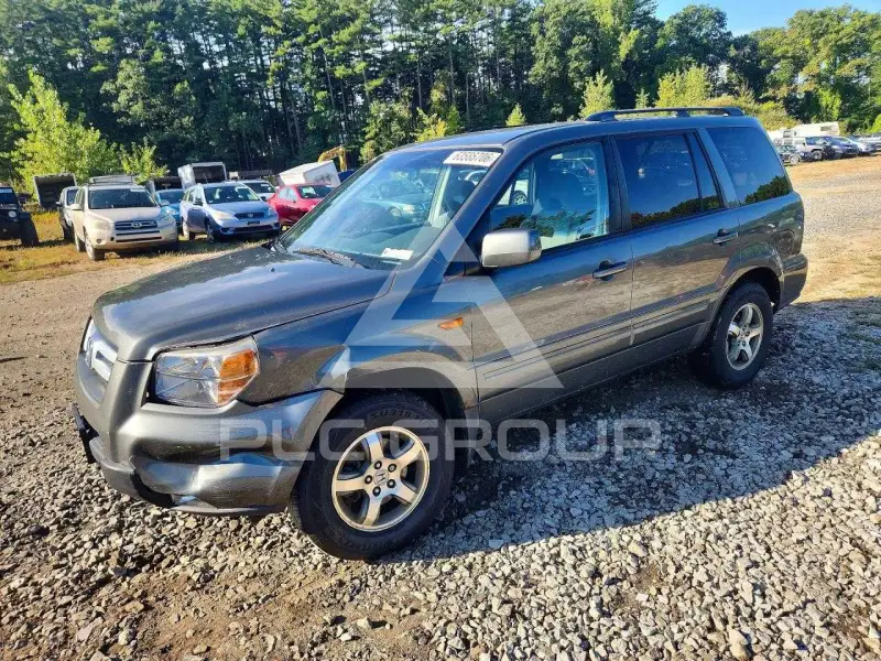 2007 Honda PILOT photo