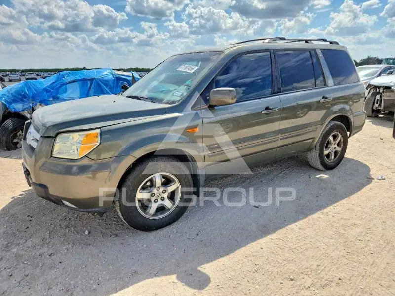 2007 Honda PILOT фото