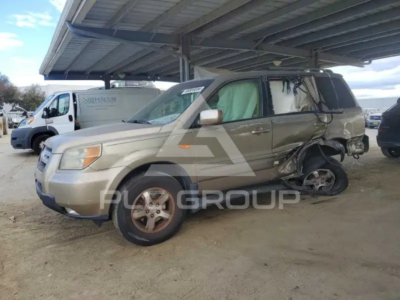 2007 Honda PILOT photo