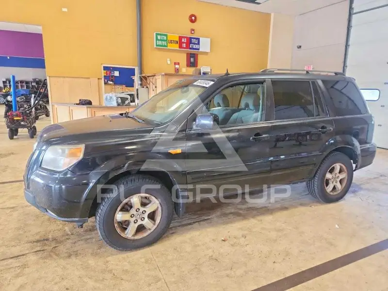 2007 Honda PILOT фото