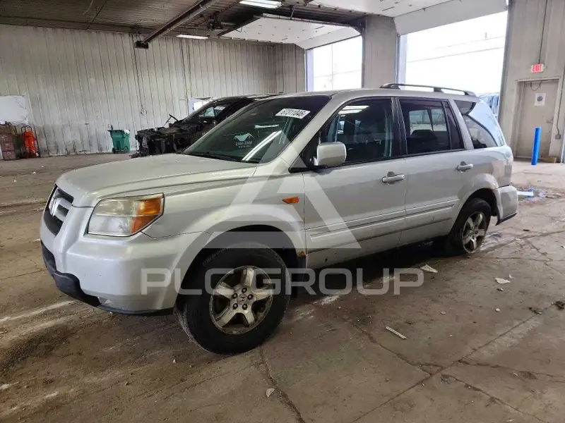 2007 Honda PILOT фото