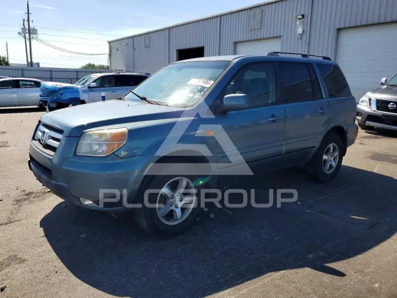 2007 Honda PILOT photo