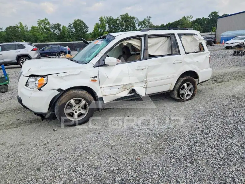 2007 Honda PILOT фото