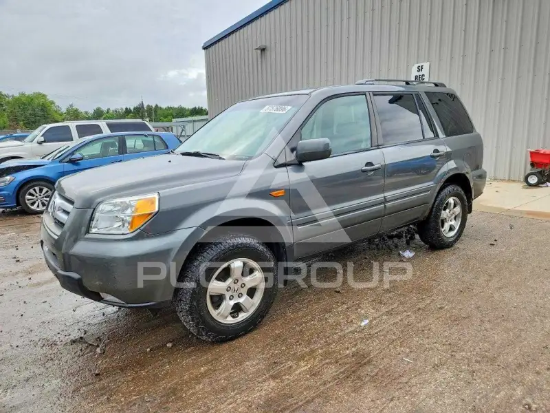 2007 Honda PILOT фото