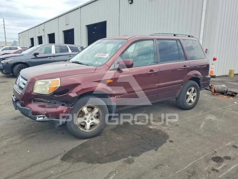 2007 Honda PILOT photo