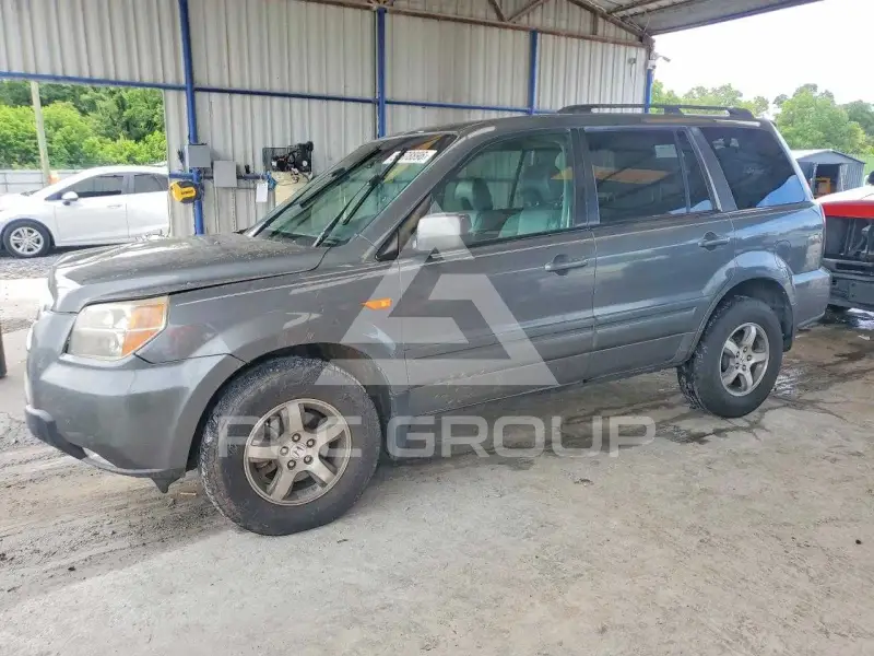 2007 Honda PILOT фото