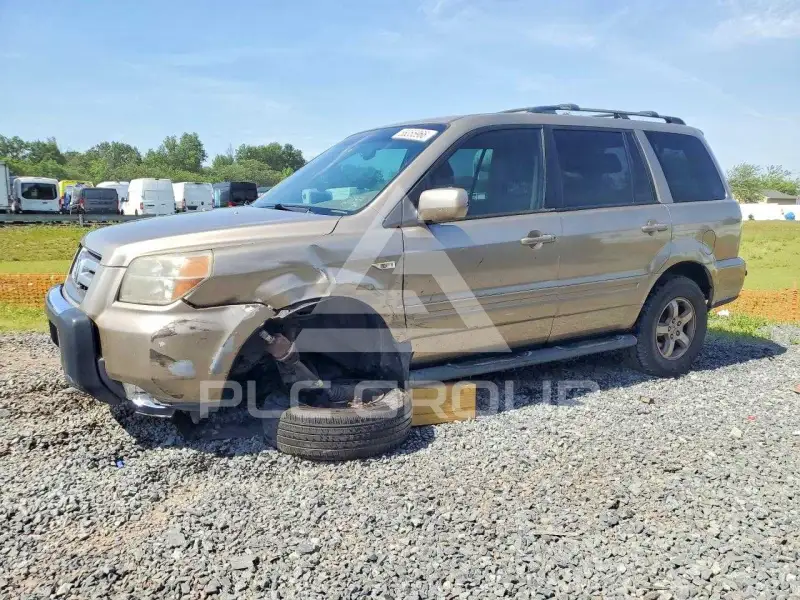 2007 Honda PILOT photo