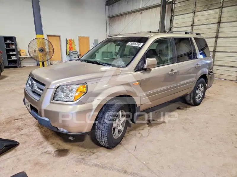 2007 Honda PILOT фото