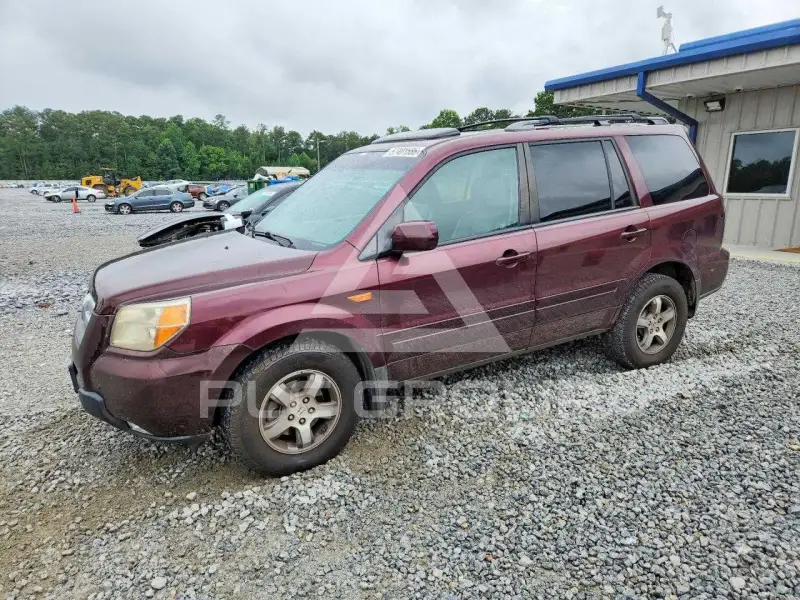 2007 Honda PILOT photo