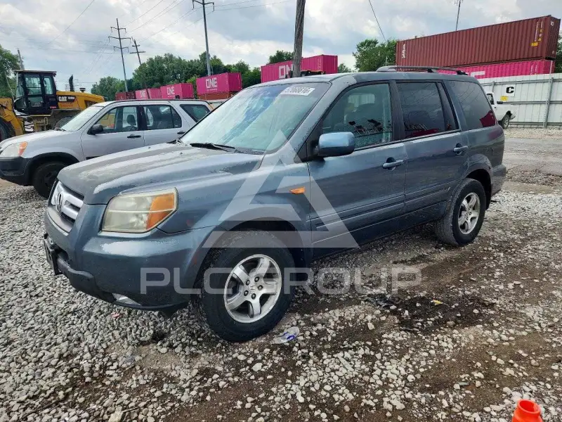 2007 Honda PILOT photo