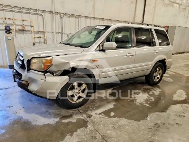 2007 Honda PILOT фото