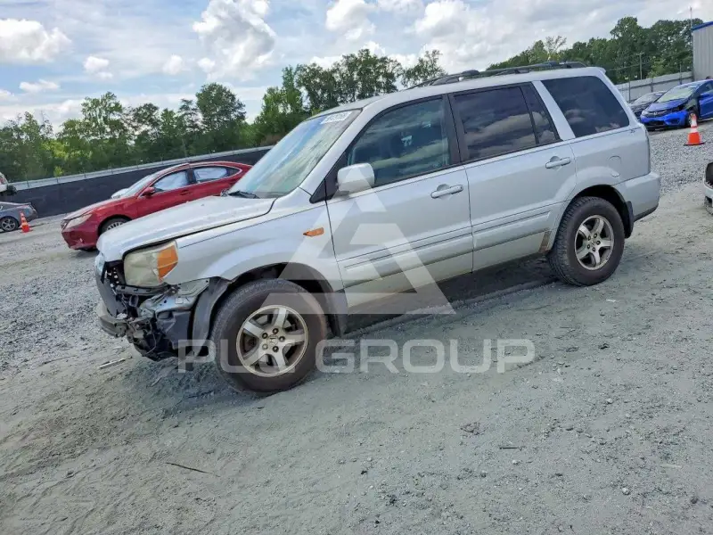 2007 Honda PILOT фото
