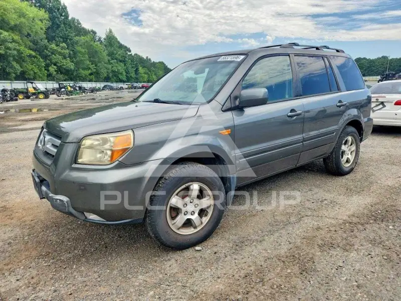 2007 Honda PILOT фото