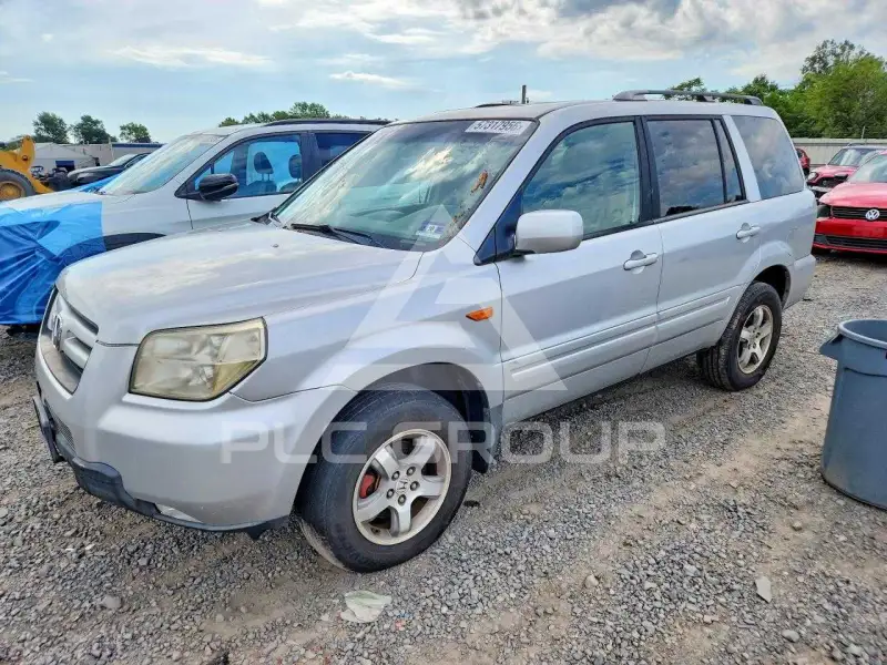 2007 Honda PILOT photo