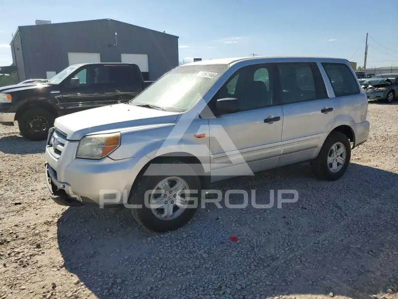 2007 Honda PILOT фото