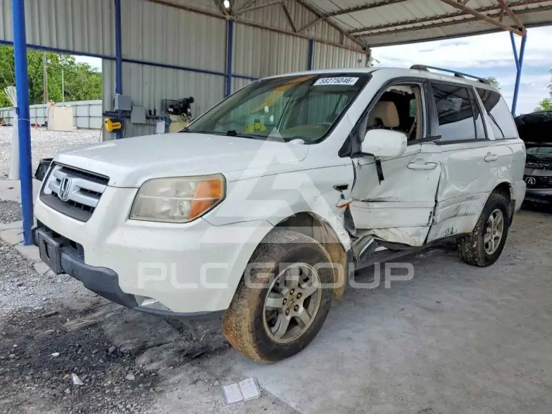 2007 Honda PILOT фото