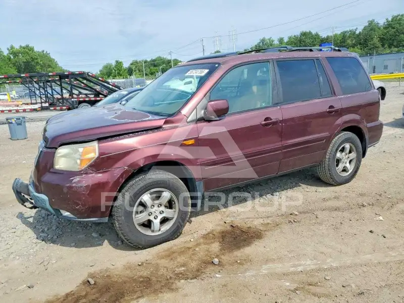 2007 Honda PILOT photo