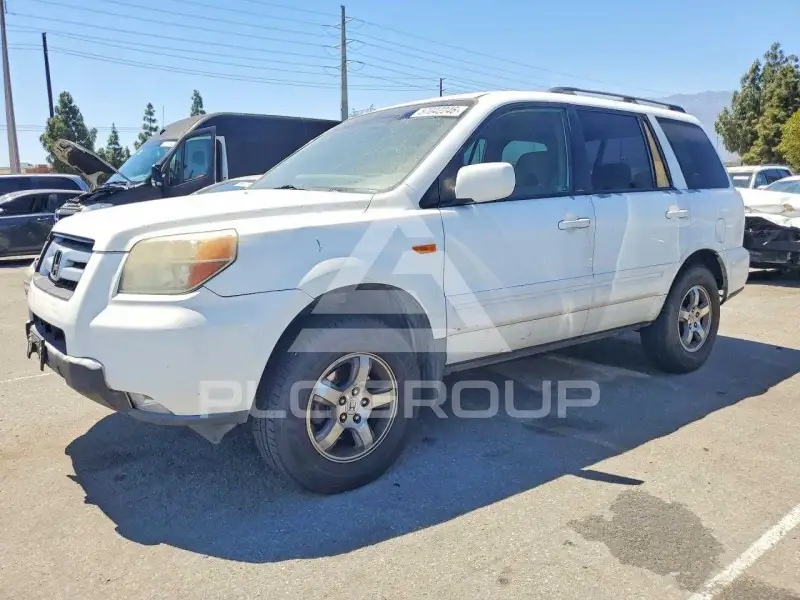 2007 Honda PILOT фото
