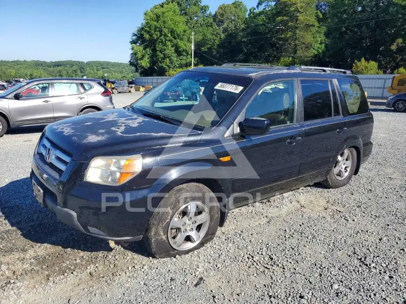 2007 Honda PILOT фото