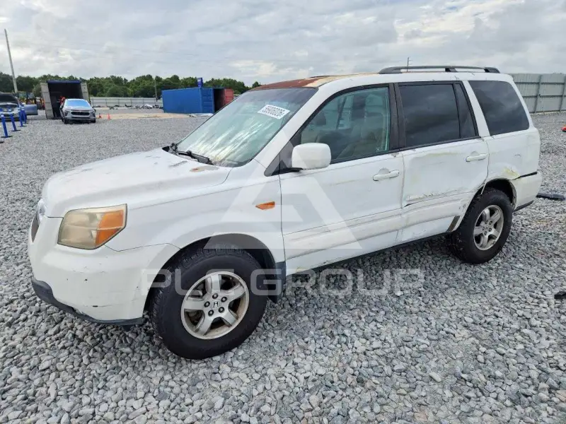 2007 Honda PILOT photo