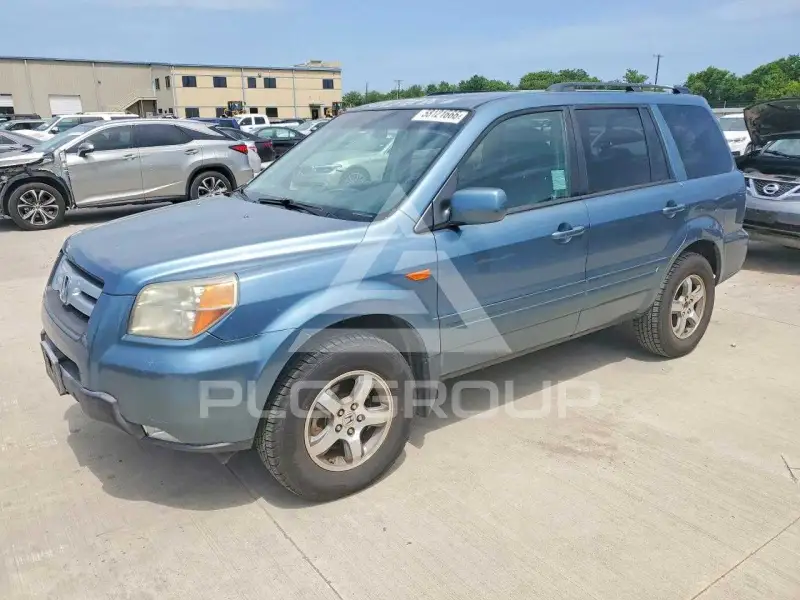 2007 Honda PILOT photo