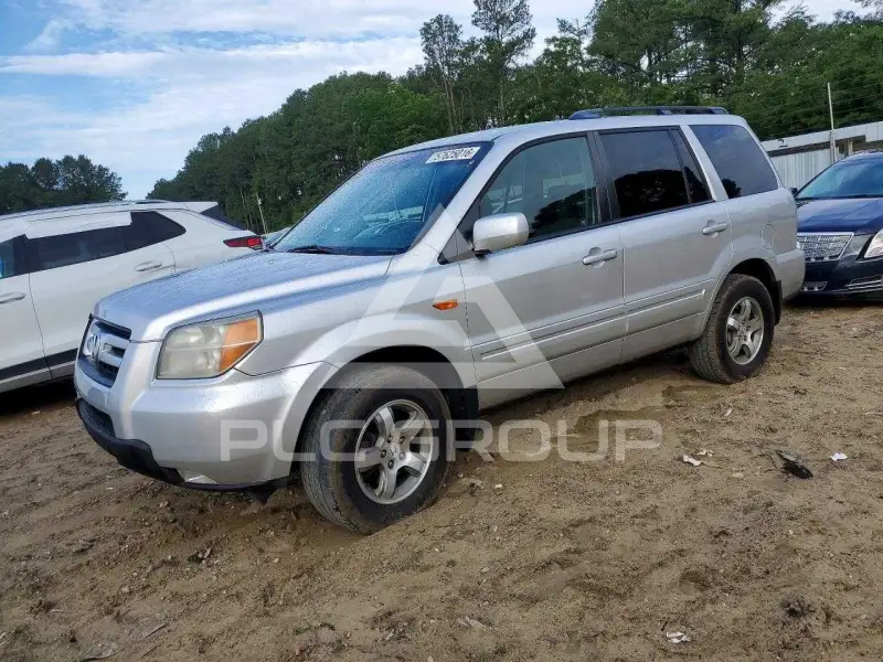 2007 Honda PILOT фото