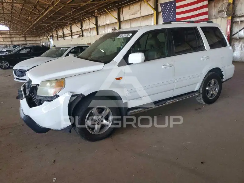 2007 Honda PILOT фото