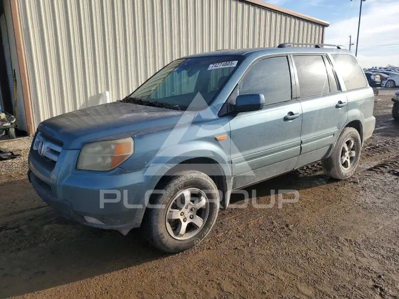 2007 Honda PILOT photo
