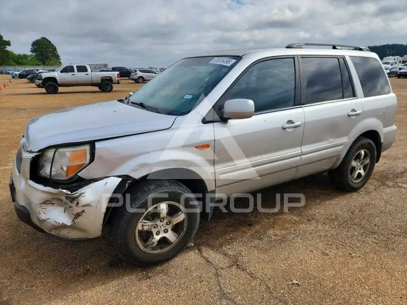 2007 Honda PILOT photo