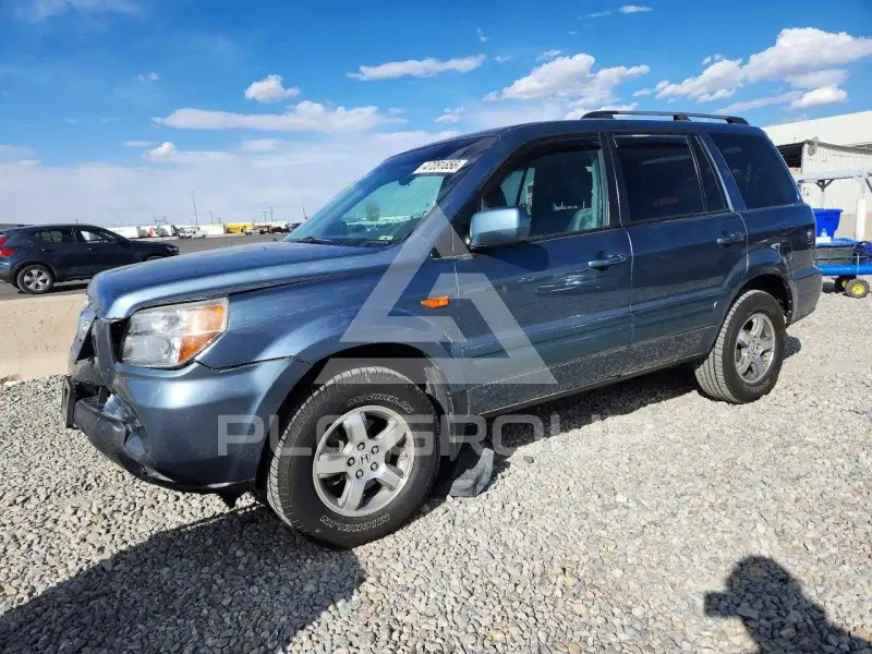 2007 Honda PILOT фото