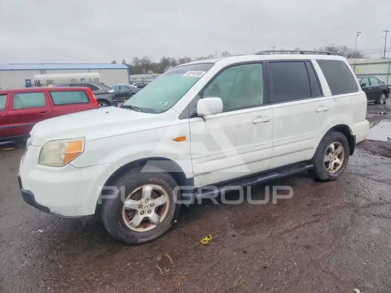 2007 Honda PILOT photo