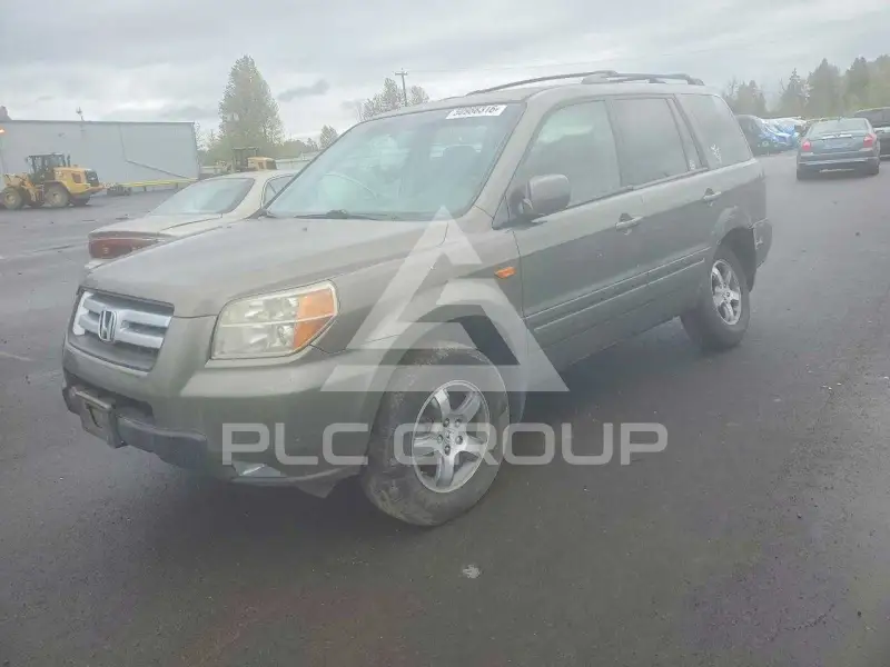 2007 Honda PILOT фото