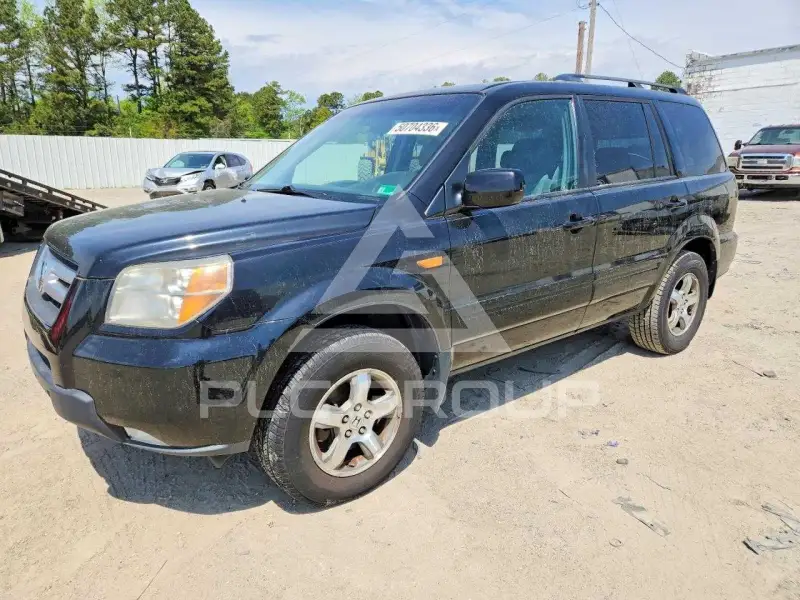 2007 Honda PILOT photo