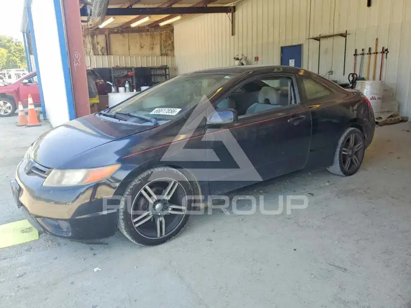 2007 Honda CIVIC фото