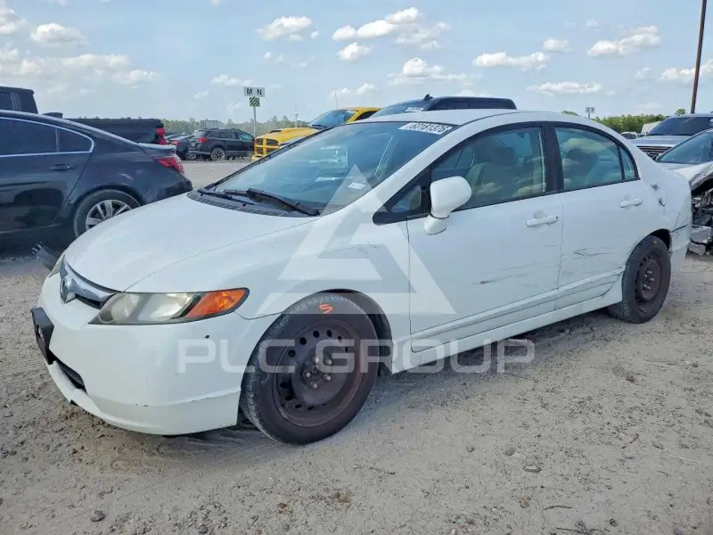 2007 Honda CIVIC фото