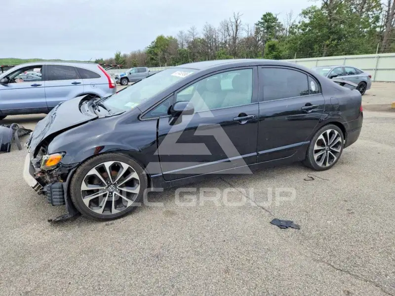 2007 Honda CIVIC photo