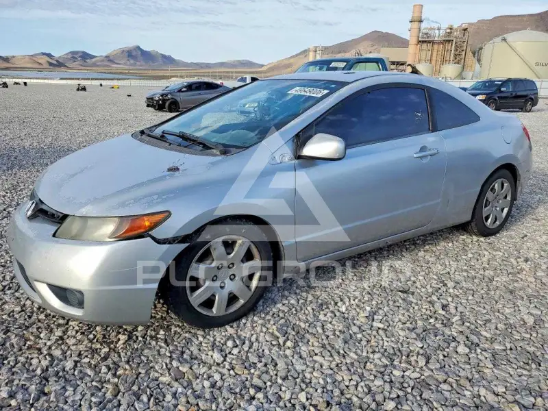 2007 Honda CIVIC фото