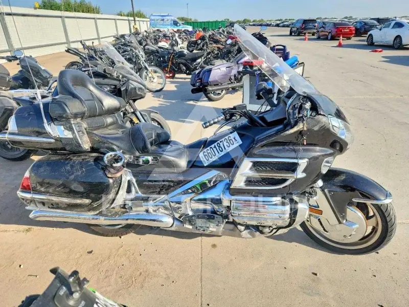 2007 Honda GL фото
